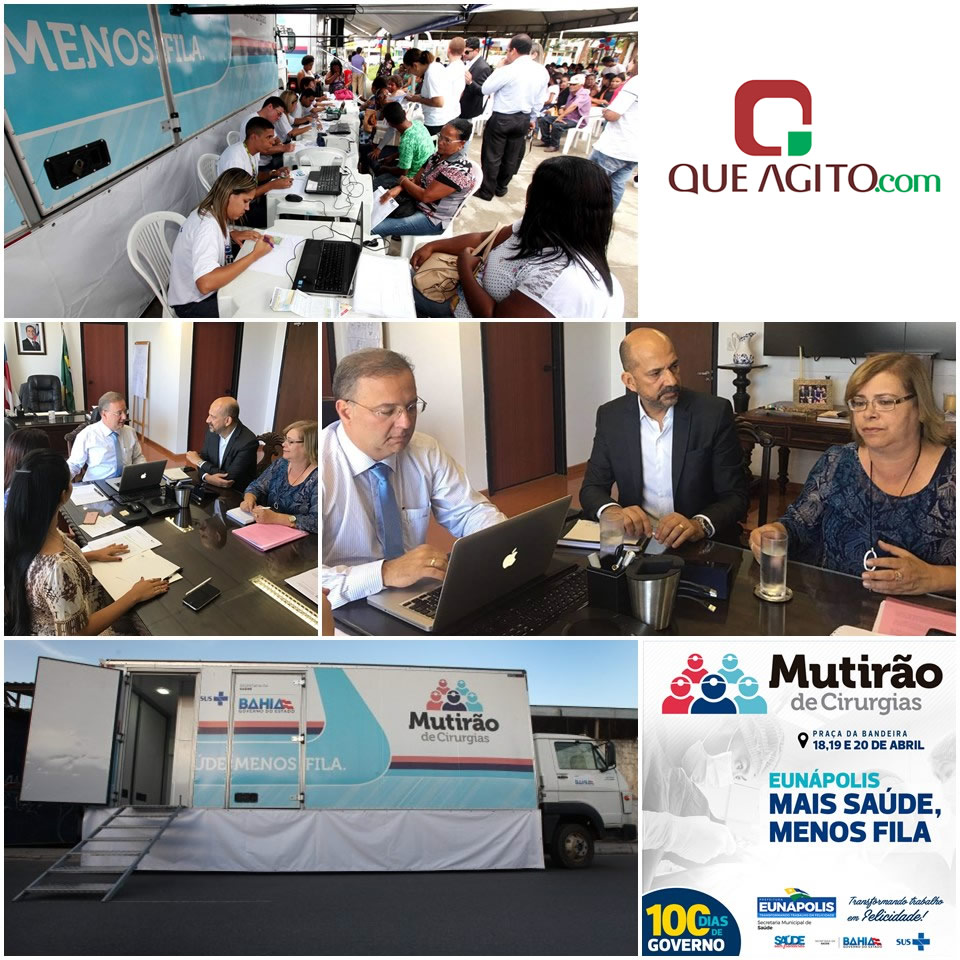 Mutirão de cirurgias começa nesta terça-feira (18/04) 44