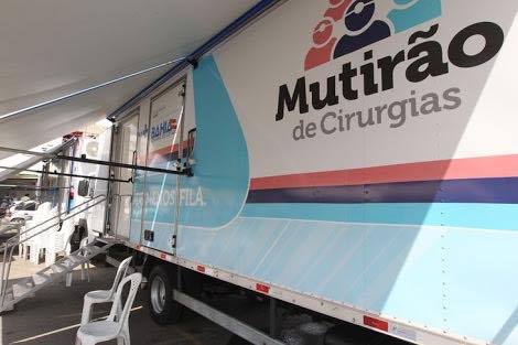 Mutirão de Cirurgias em Eunápolis tem início este mês 6