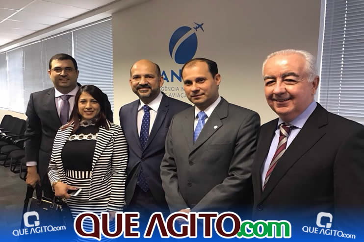 Prefeito Robério busca melhorias para Costa do Descobrimento em viagem à Brasília 6