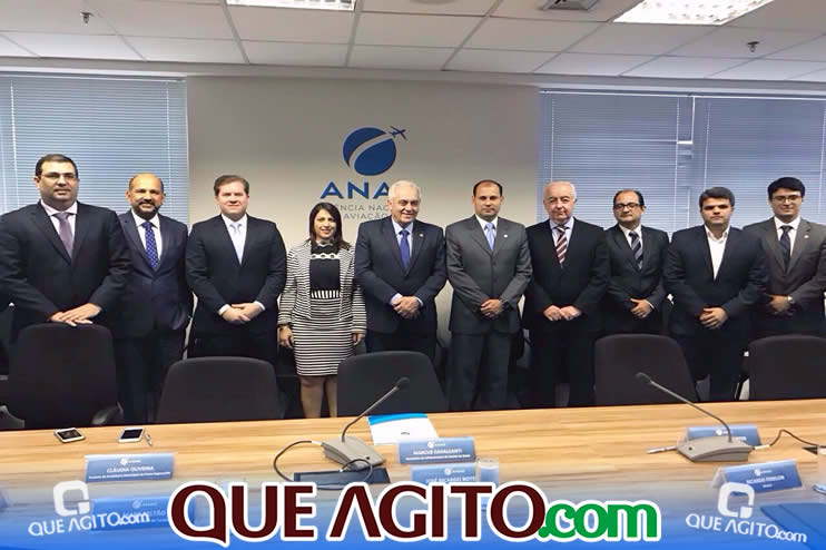 Prefeito Robério busca melhorias para Costa do Descobrimento em viagem à Brasília 5