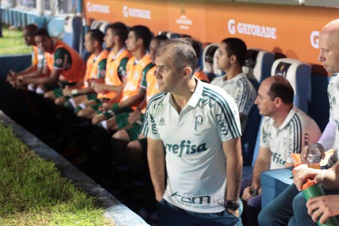 Palmeiras demite Eduardo Baptista após derrota na Bolívia 5