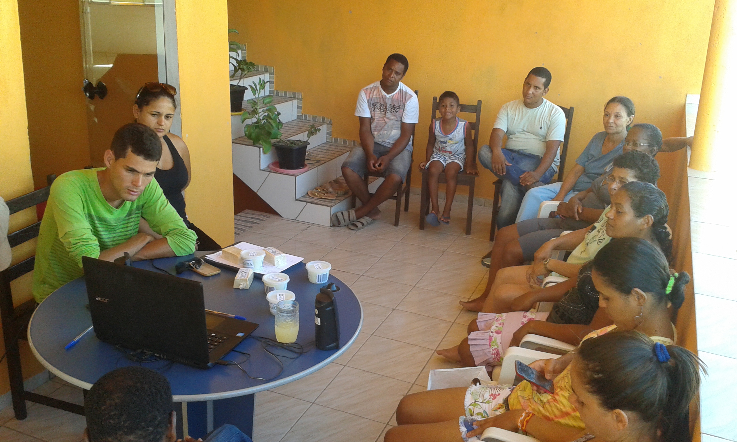Projeto da coleta do óleo de cozinha usado completa um ano com 11.309 litros reciclados 6