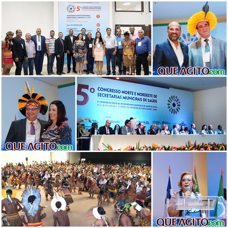 5º Congresso Norte Nordeste de Secretarias Municipais de Saúde fortalece gestão do Sus 516