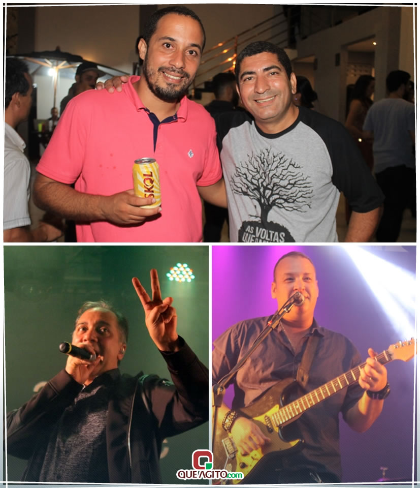 Reinauguração do novo espaço Villa contou com grande show de Biquíni Cavadão 9