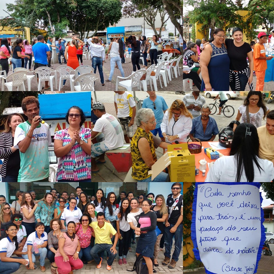 CAPS de Eunápolis realizam movimento para celebrar o dia de Luta Antimanicomial 6