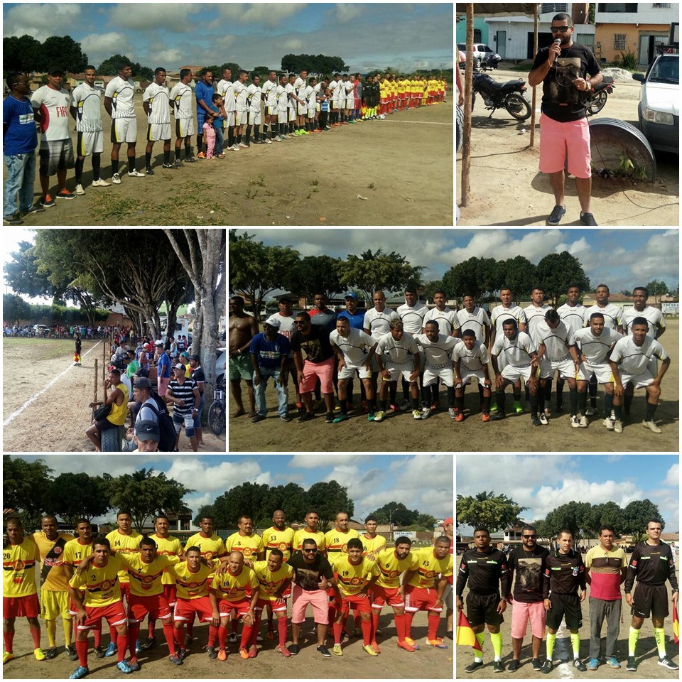 Gols, emoção e casa cheia na abertura do Campeonato Aílton Gonçalves 22