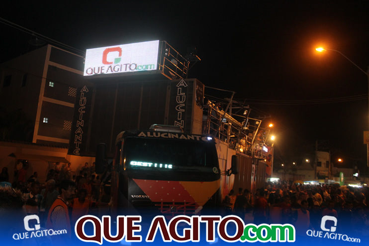 Trem Bala foi o destaque deste domingo na Micareta de Teixeira de Freitas 5