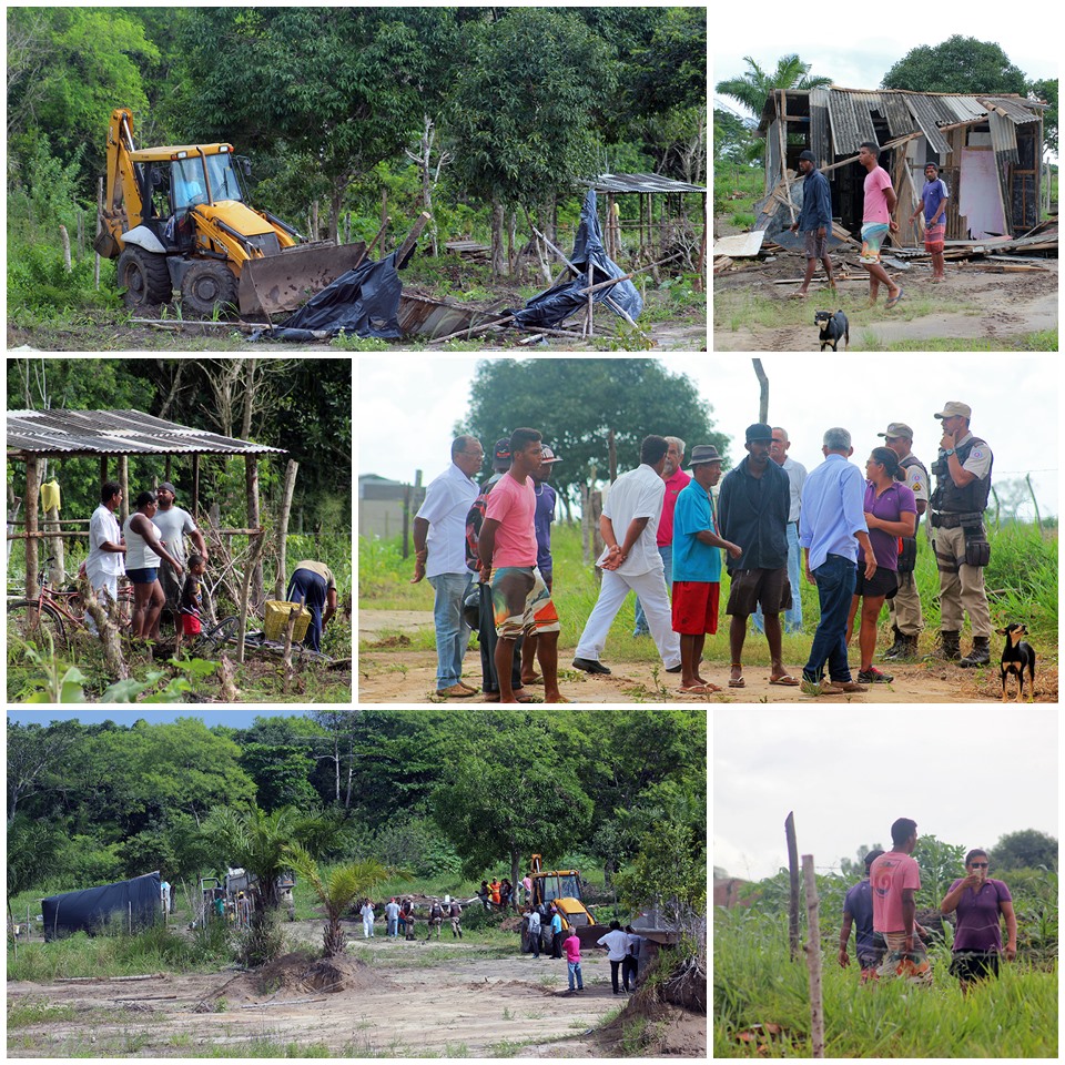 Prefeitura de Porto Seguro retoma área pública municipal 5