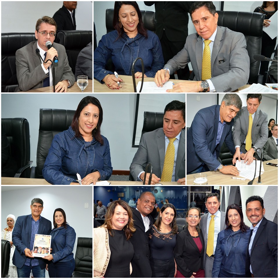 Prefeitura e TRE firmam convênio para recadastramento biométrico dos eleitores 6