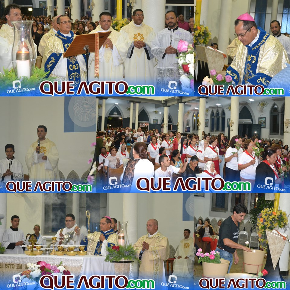 XXXII Festa da Padroeira Diocesana de Eunápolis 5