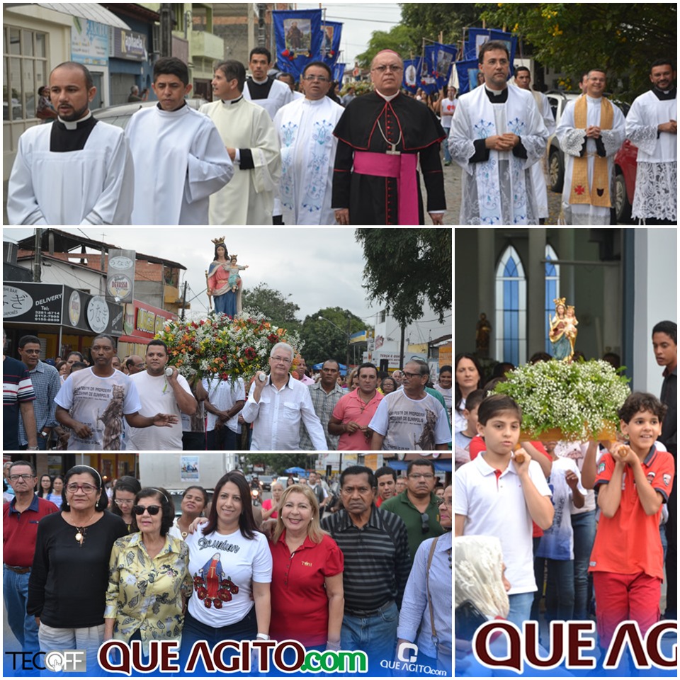 Encerramento da XXXII Festa da Padroeira Diocesana de Eunápolis 5