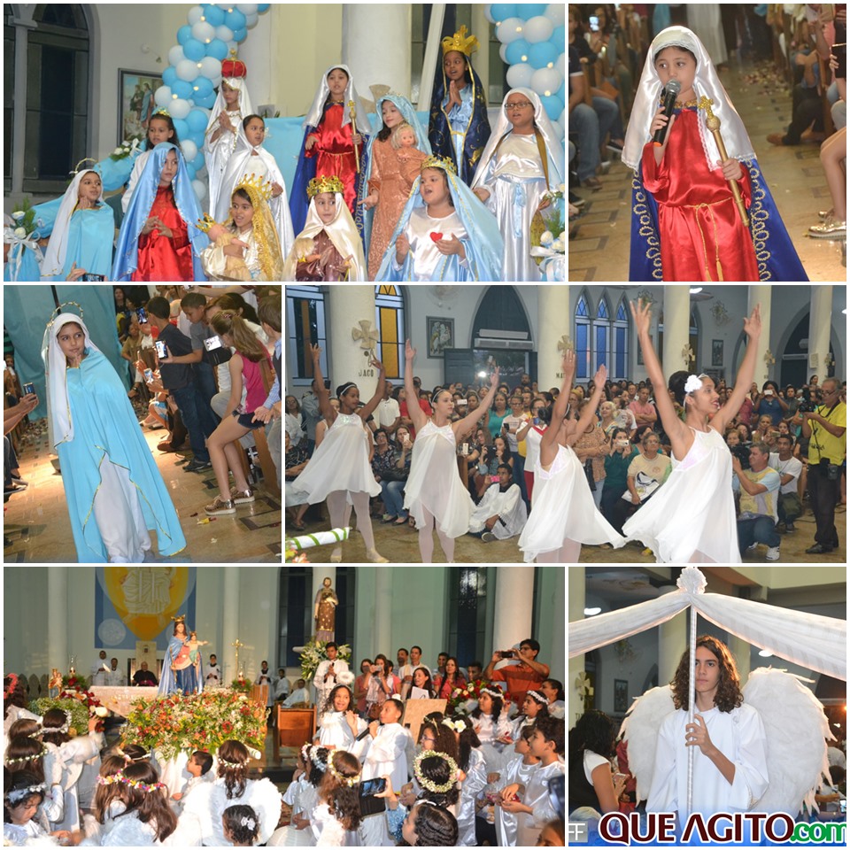 Encerramento da XXXII Festa da Padroeira Diocesana de Eunápolis 6