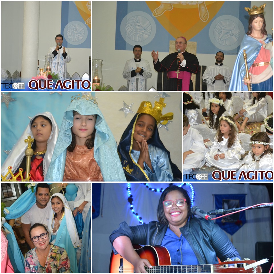 Encerramento da XXXII Festa da Padroeira Diocesana de Eunápolis 7