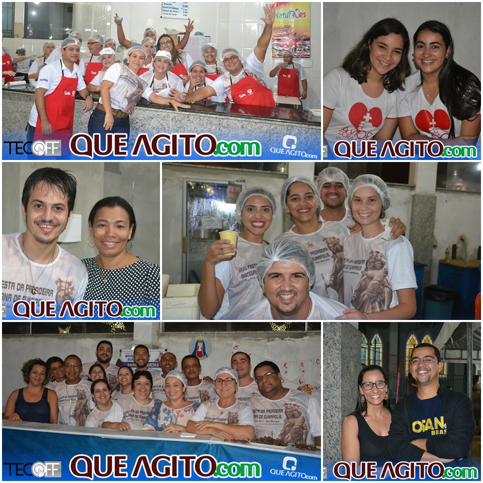 Encerramento da XXXII Festa da Padroeira Diocesana de Eunápolis 8