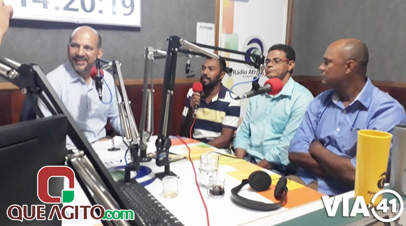 Prefeito Robério afirma indicações do vereador Gildair 21