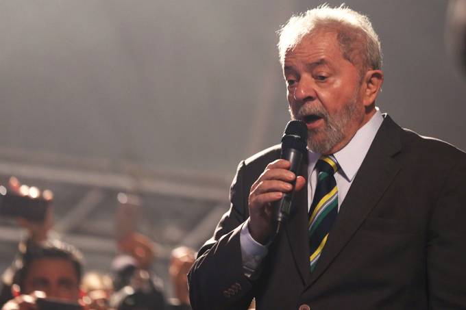 Estou vivo e me preparando para voltar, diz Lula após depoimento 5
