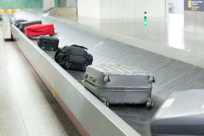 Companhias aéreas ainda não têm data para cobrar bagagem 116