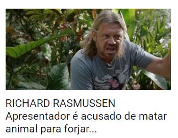 OUTRO LADO 'Nunca pagaria pelo sacrifício de qualquer animal', diz Rasmussen 6