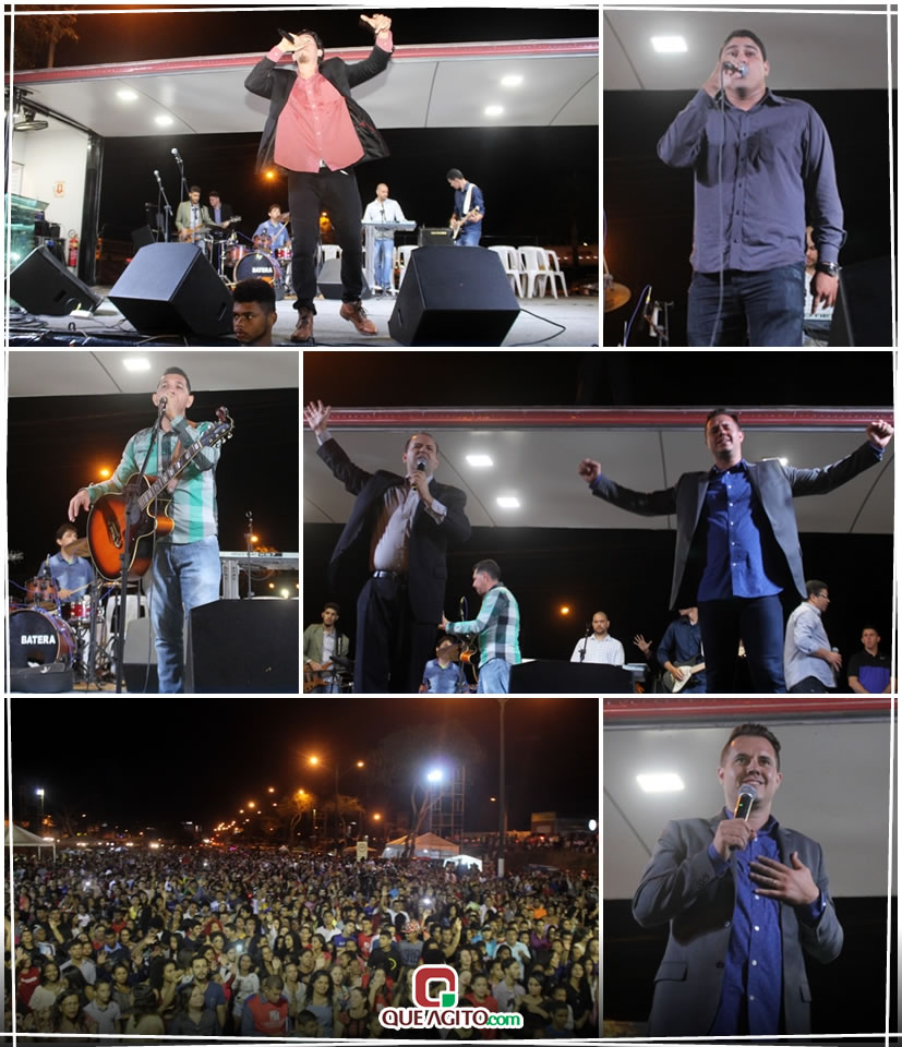 Encerramento da Cruzada Internacional Fé & Milagres 6