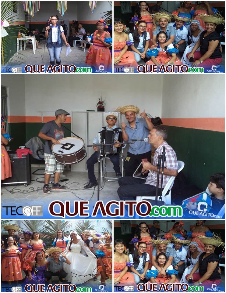 Caps de Eunápolis comemora o São João e chama a atenção para ações de inclusão social 48