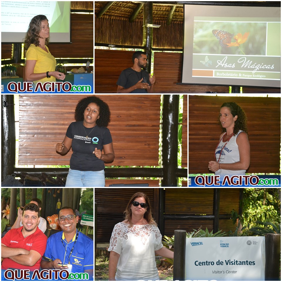 Evento na Estação Veracel apresenta alternativas de turismo sustentável a empresários locais 6