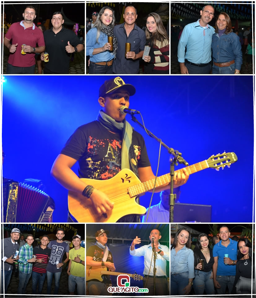 Jacareci: Andinho Brito, Serginho di Goiás e Zeroamil agitam a 2ª noite do Forró da Tradição e Renovação 1459