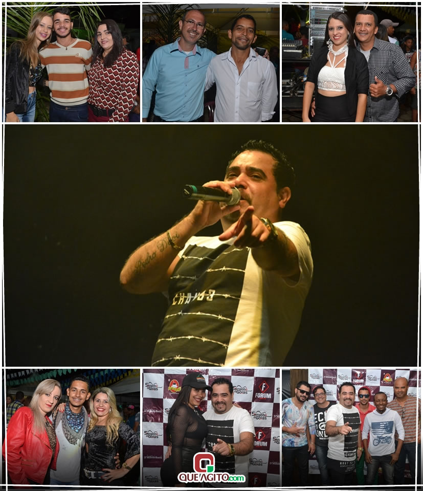 Jacareci: Andinho Brito, Serginho di Goiás e Zeroamil agitam a 2ª noite do Forró da Tradição e Renovação 1460