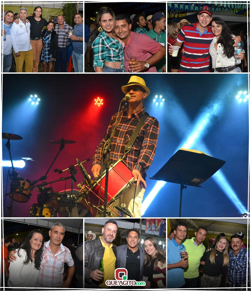 Jacareci: Andinho Brito, Serginho di Goiás e Zeroamil agitam a 2ª noite do Forró da Tradição e Renovação 1461