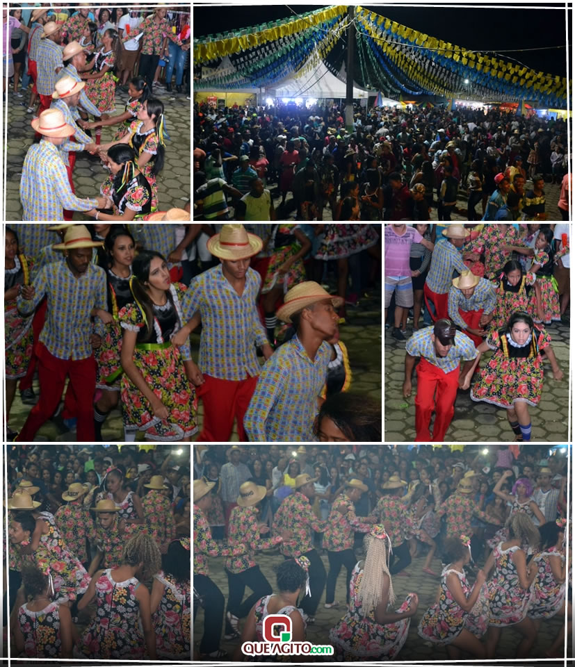 Jacareci: Netinho Vaqueiro Cantador foi a grande atração da terceira noite do Forró da Tradição e Renovação 5