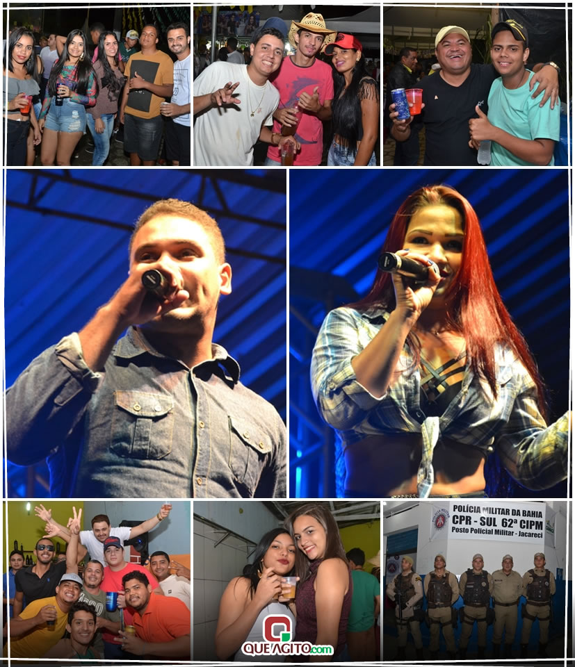 Jacareci: Netinho Vaqueiro Cantador foi a grande atração da terceira noite do Forró da Tradição e Renovação 1153