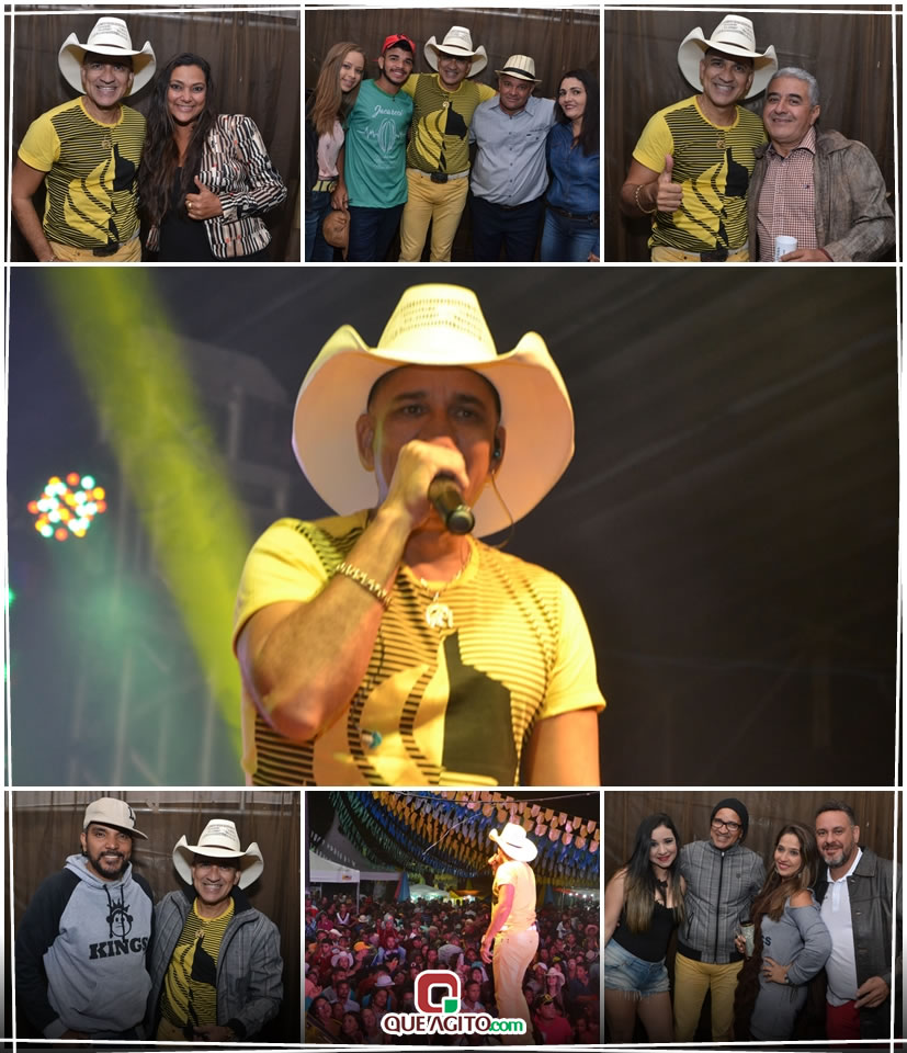 Jacareci: Netinho Vaqueiro Cantador foi a grande atração da terceira noite do Forró da Tradição e Renovação 1154