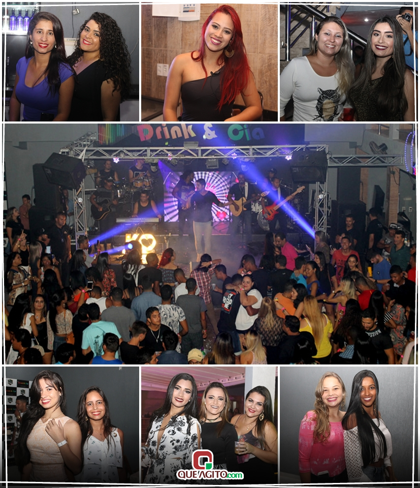 Eunápolis: Show de Kaio Oliveira no Drink & Cia lota a casa 5