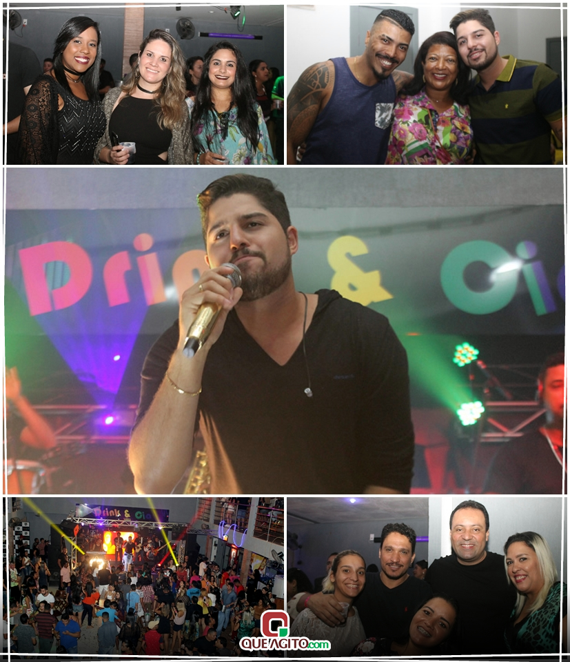 Eunápolis: Show de Kaio Oliveira no Drink & Cia lota a casa 8