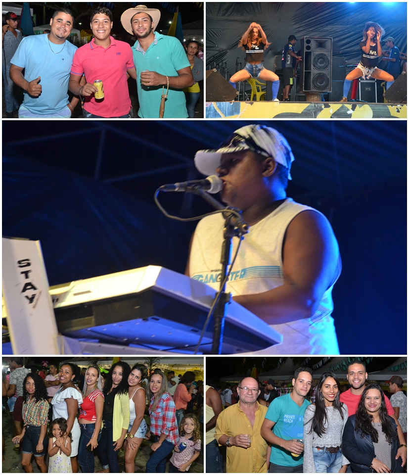 Sucesso absoluto a Ressaca dos Vereadores Sinha e Sargento Ferraz em Jacareci 962