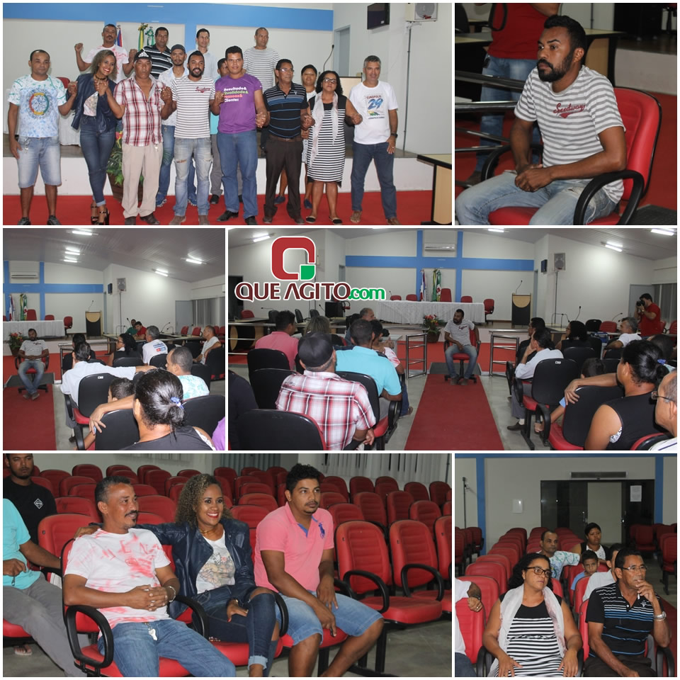 Vereador Gildair da Telha Sul declara apoio aos Ambulantes da cidade 5