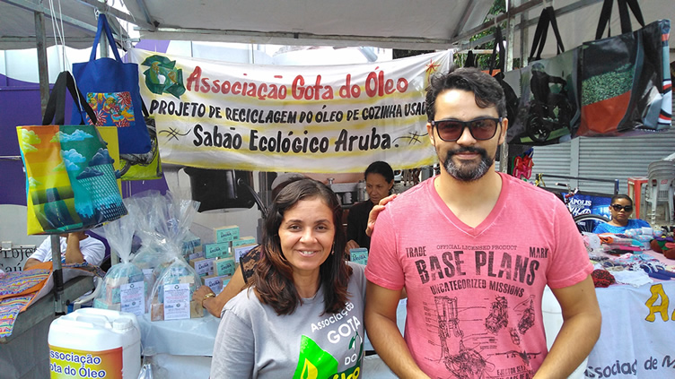 Juiz apoia o projeto da coleta do óleo de cozinha usado 6