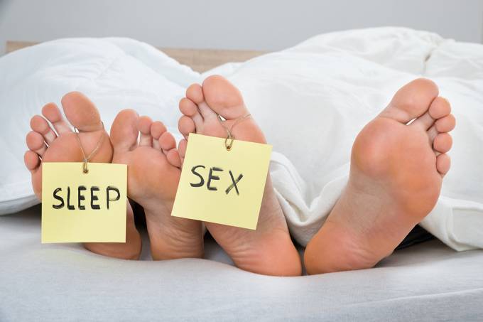 Falta de sono pode afetar o sexo – e vice-versa 16