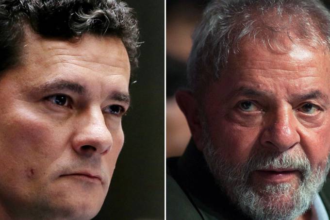 Moro está pronto para sentenciar Lula 19
