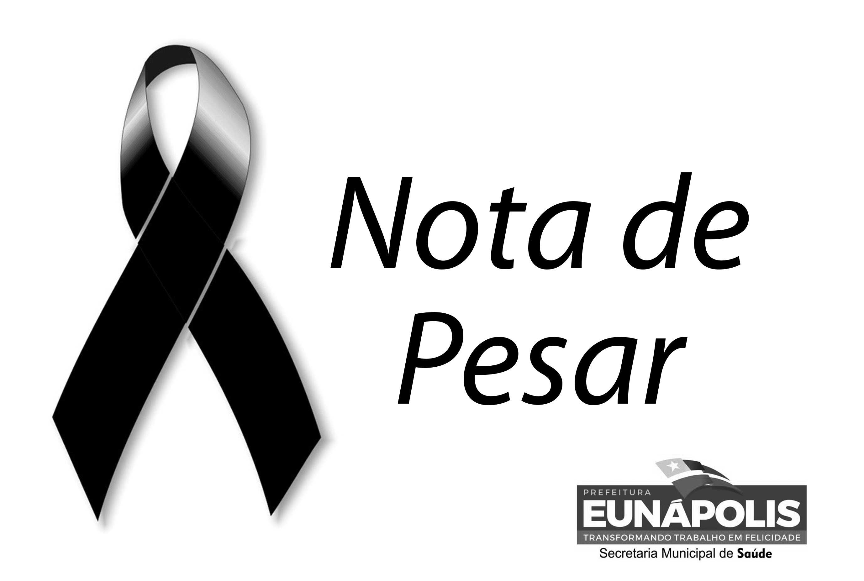 Nota de Pesar 5