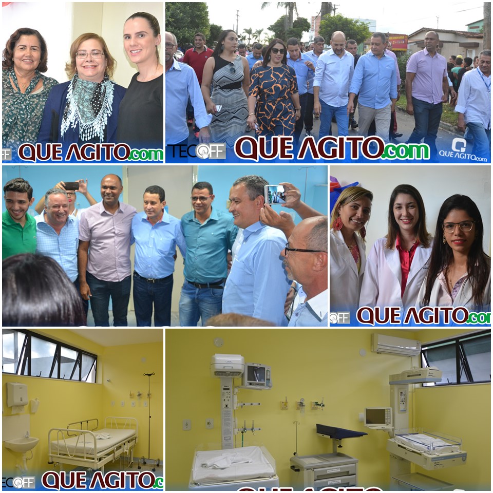 Rui Costa volta a Eunápolis para participar de diversos atos que beneficiarão a população 5