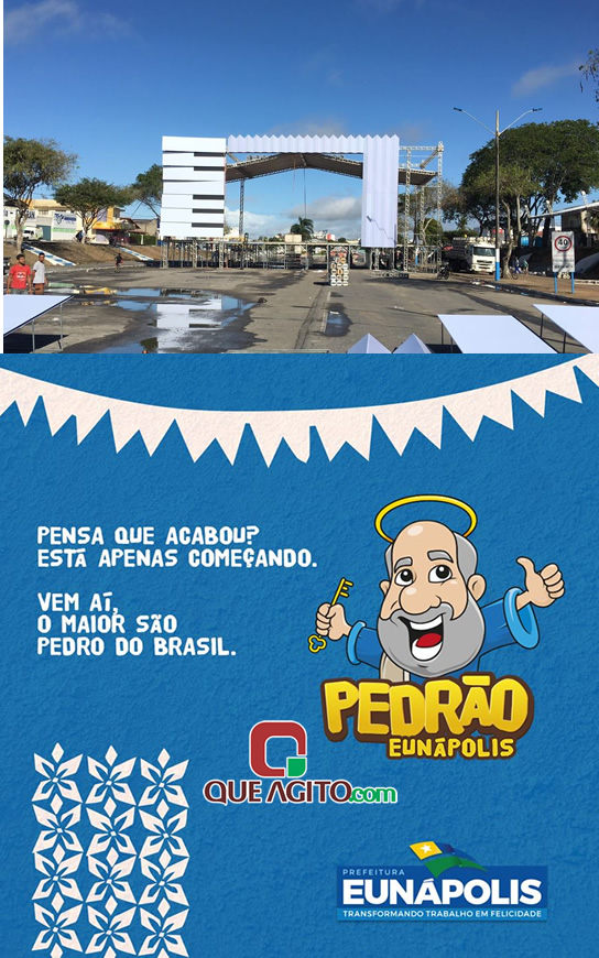 Maior São Pedro do Brasil começa nesta quinta-feira (29/06) 458