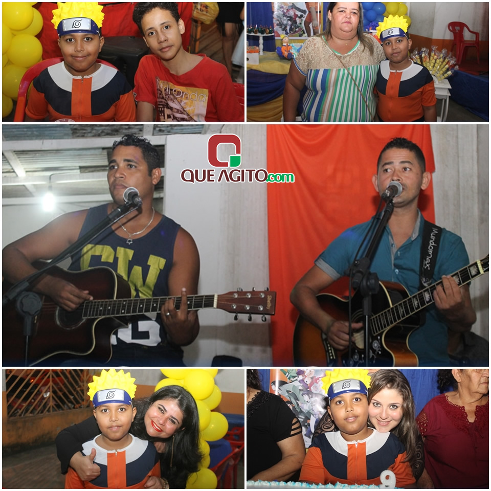 Aniversário de Renan de 09 Anos 6