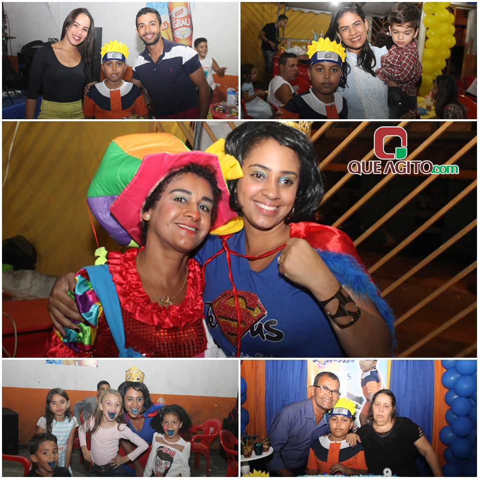 Aniversário de Renan de 09 Anos 7