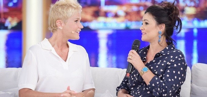 Ex-símbolo sexual, Tiazinha volta à TV no reality show de Xuxa após depressão 5