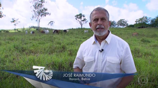 Vídeo: ‘Fantástico’, da Rede Globo destaca Fazendas milionárias de Geddel, no Sudoeste baiano 5