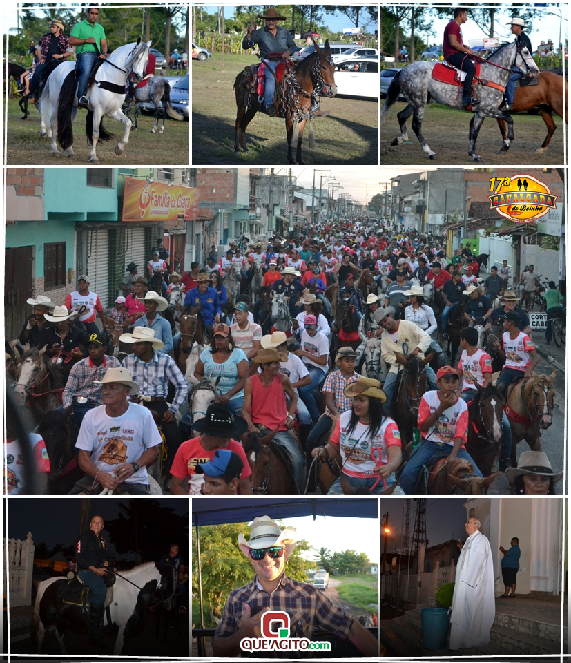Milhares de cavaleiros e amazonas participam da 17ª Cavalgada do Boinha em Canavieiras 5