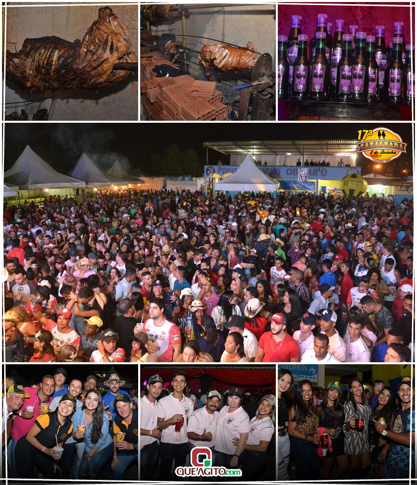 Milhares de cavaleiros e amazonas participam da 17ª Cavalgada do Boinha em Canavieiras 6