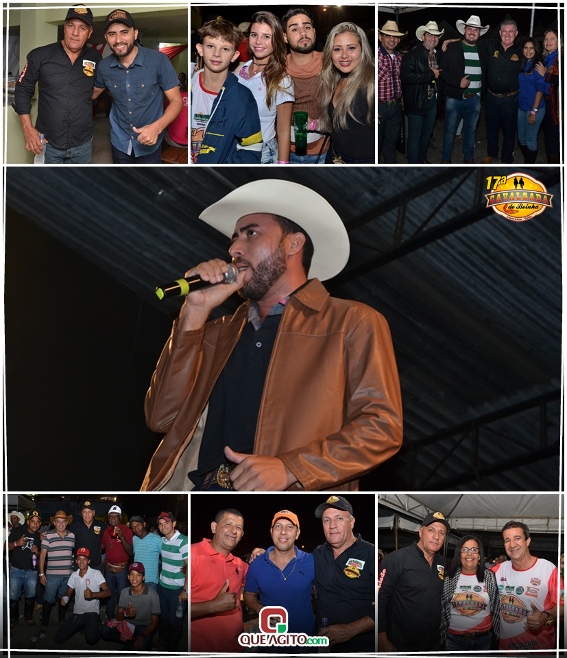 Milhares de cavaleiros e amazonas participam da 17ª Cavalgada do Boinha em Canavieiras 7