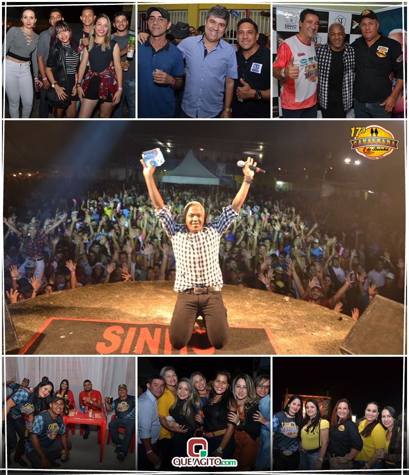 Milhares de cavaleiros e amazonas participam da 17ª Cavalgada do Boinha em Canavieiras 9