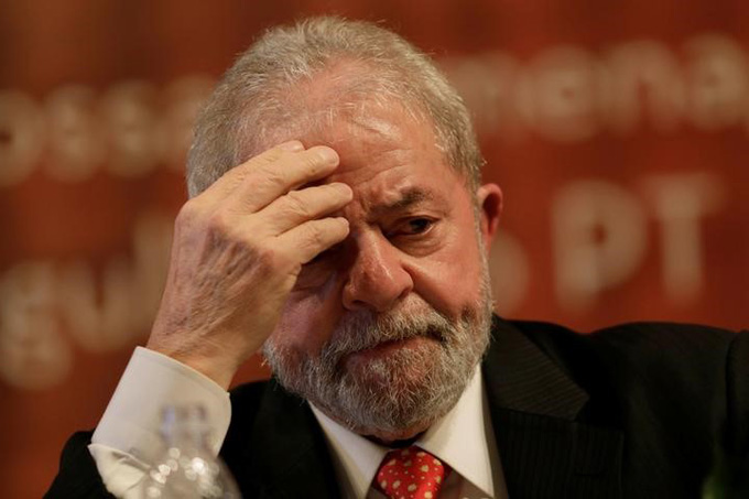 Por decisão de Moro, Banco Central bloqueia R$ 606 mil de Lula 17